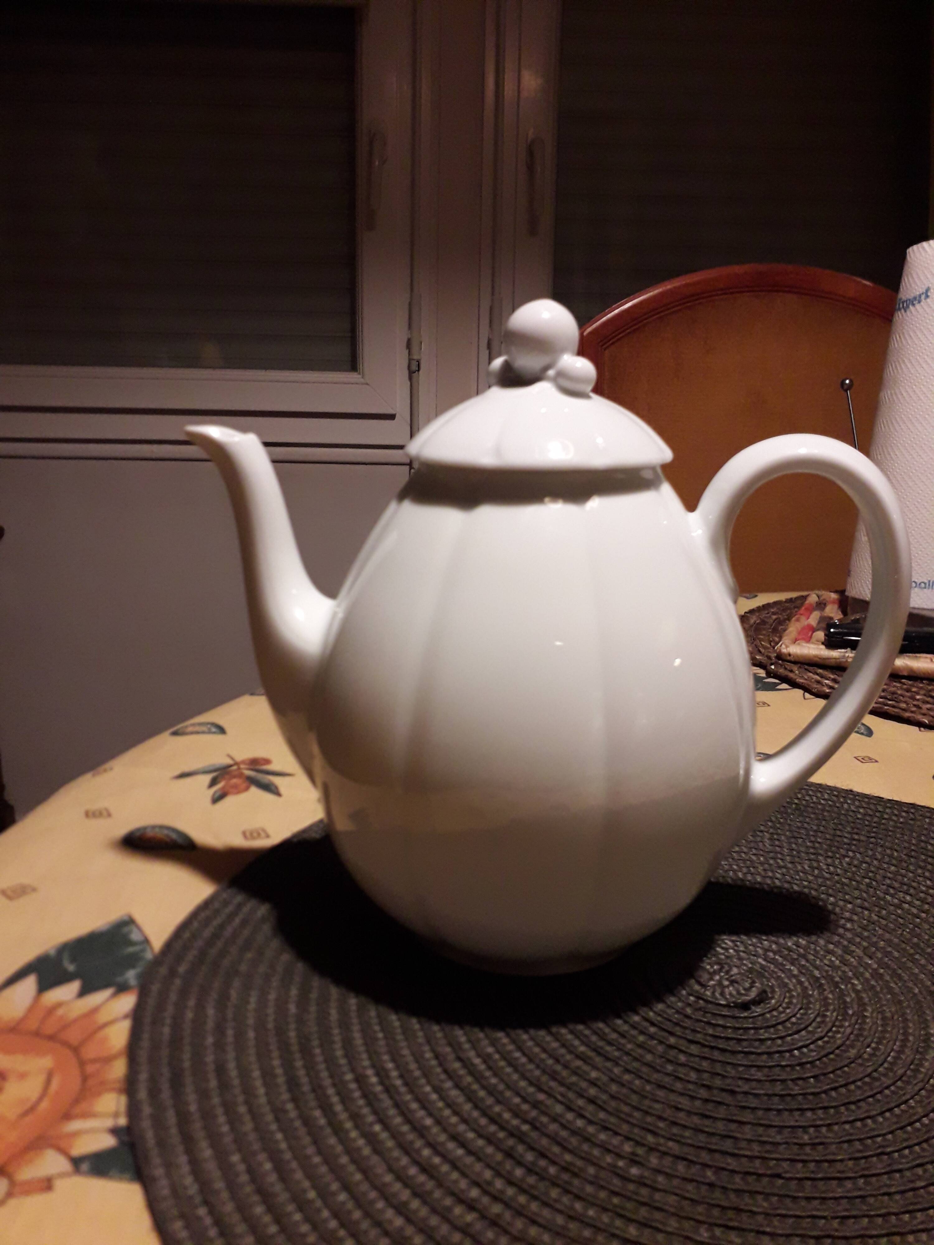 Tea/Coffee service porcelain manufacture Royal Limoges