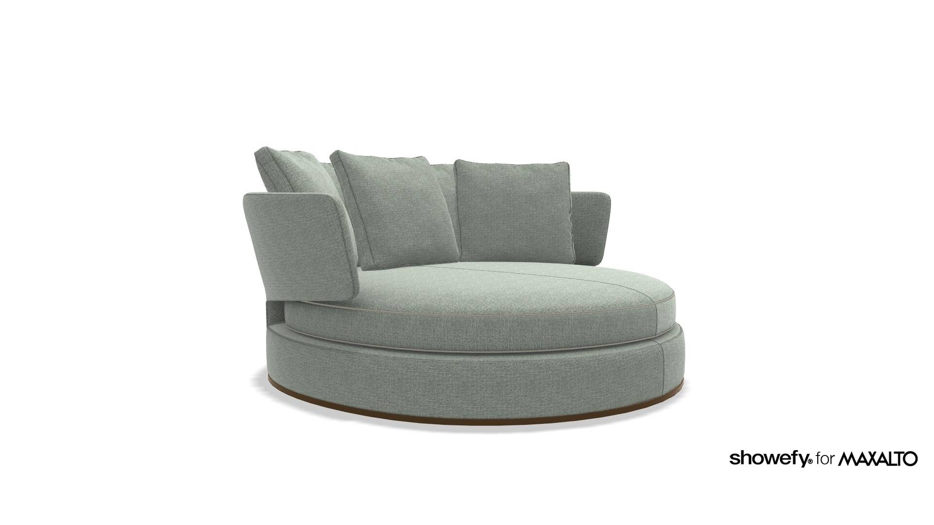 SOFÀ AMOENUS-SOFT by MAXALTO SPECIAL OUTLET -50%