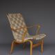 Chaise Eva de Bruno Mathsson pour Karl Mathsson. 1969
