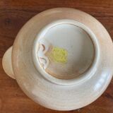 Stoneware breakfast service