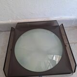 Plafonnier Fontana Arte pour Veca, Italie années 1960