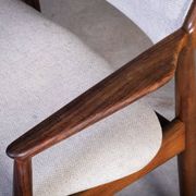 Fauteuil par Arne Vodder pour Sibast Møbelfabrik, 1960s