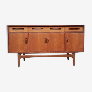 Mid-century G-Plan Fresco teak Sideboard