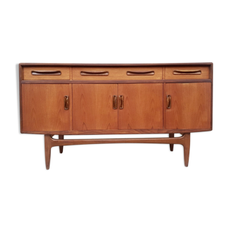 Mid-century G-Plan Fresco teak Sideboard