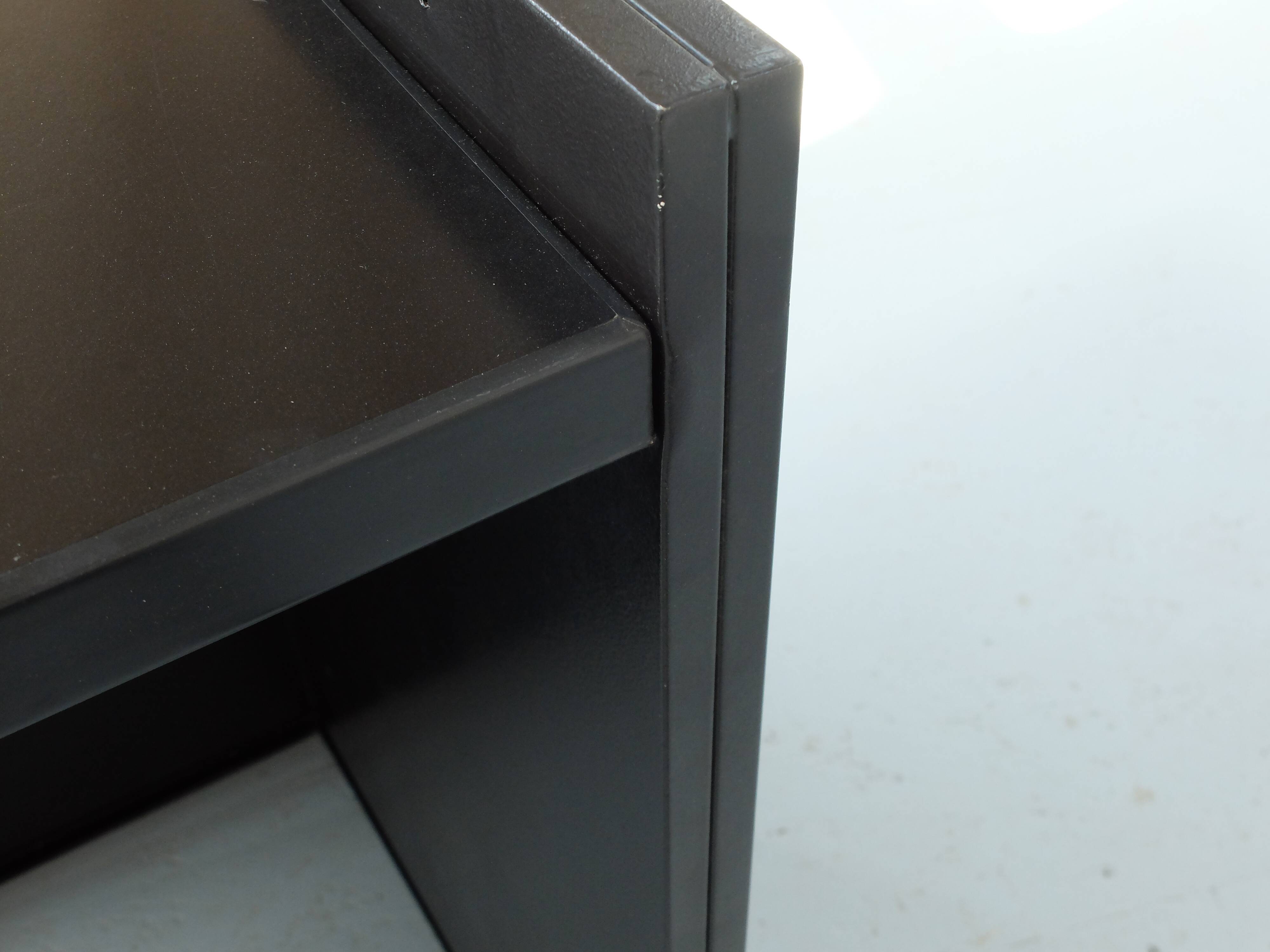 Console, industrial desk by Osvaldo Borsani and Eugenio Gerli for Tecno Italia, 1968