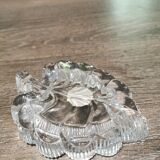 Arques crystal ashtray France