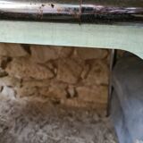 Table formica and its 4 chairs