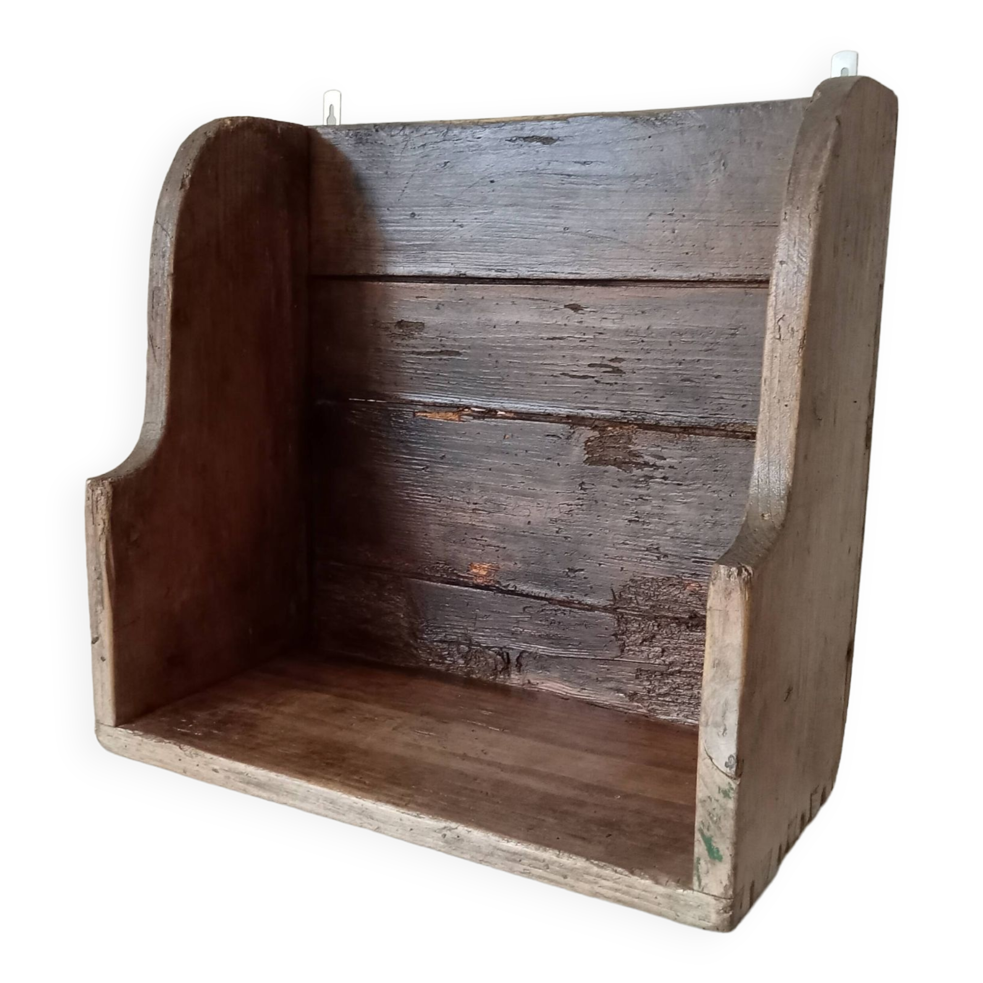 Old wall shelf Triolot