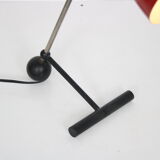 Lampe de bureau Dutch design réglable des années 1950