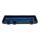 Aldo Londi for Bitossi - Rare Large Ashtray / Cigar Tray in Rimini Blu - 1960s