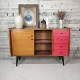 Vintage chest of drawers