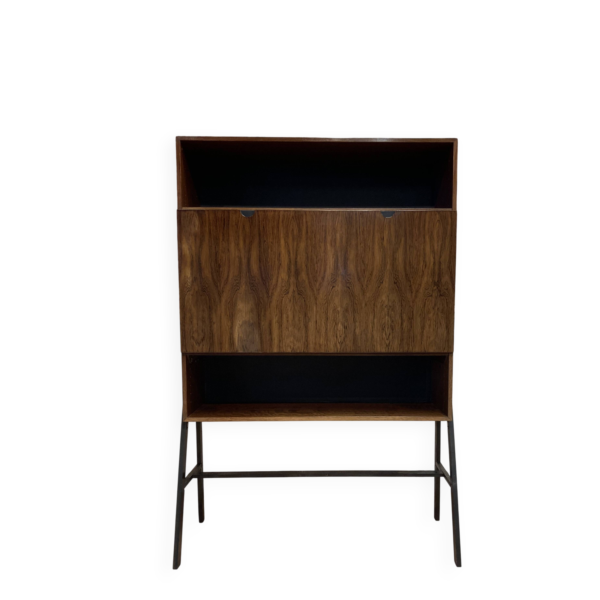 Scandinavian design desk from the 1950s.