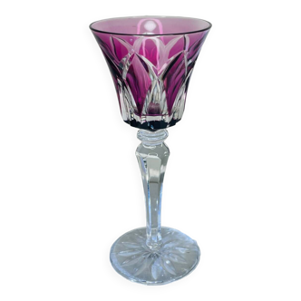 Roemer glass from Cristallerie Saint-Louis