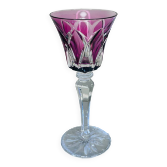 Verre Roemer de la Cristallerie Saint-Louis