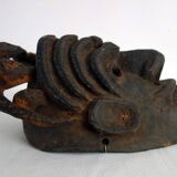 Set of 3 vintage Himalayan masks