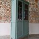 Parisian glazed wardrobe