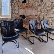 Willy Rizzo chair for Cidue
