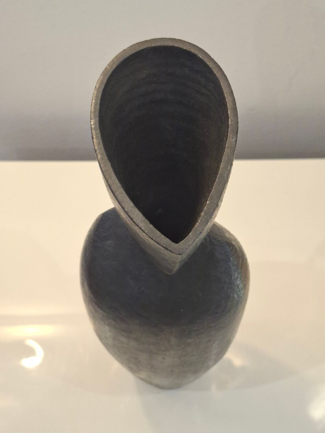 Ceramic vase André Bloch