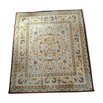 Tapis en point de sedan 220x250cm