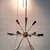 Lampe Spoutnik 70 ans