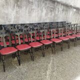 40 chaises bistrot Baumann saloon