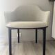 Paire de fauteuils Softshell Chair – Ronan & Erwan Bouroullec pour Vitra