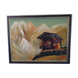Landscape painting