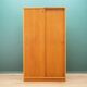 Ash wardrobe, Danish design, 1960s, manufacturer: Tage Mogensen