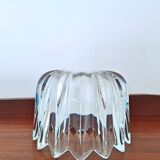 Bowl / crystal vase Orrefors by Jan Johansson — 1970s
