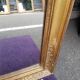 MIROIR DORE RECTANGULAIRE D'EPOQUE LOUIS-PHILIPPE ( 1830-1848 )