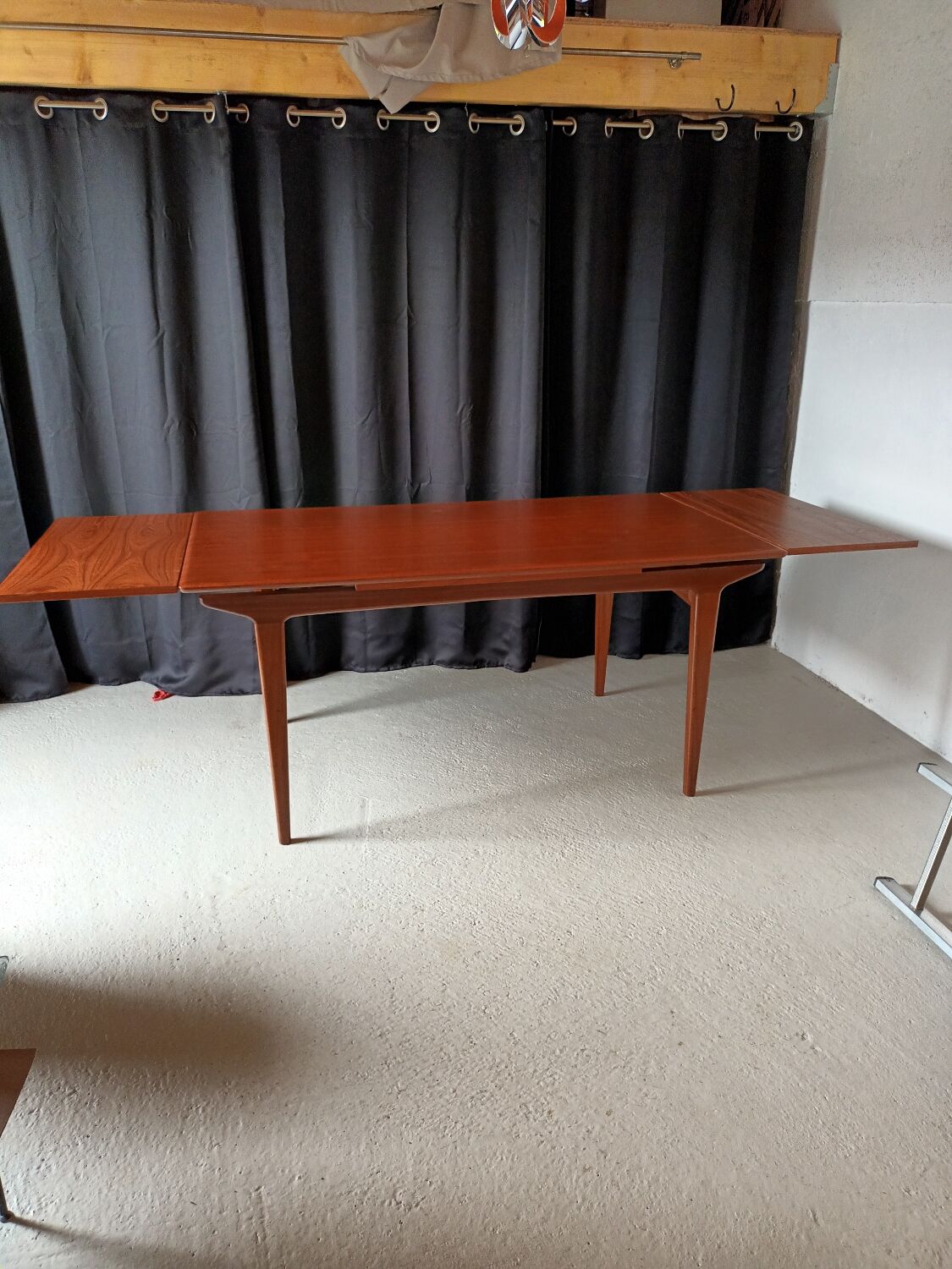 Vintage Scandinavian table