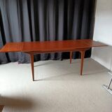 Vintage Scandinavian table
