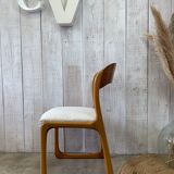 Series of 6 chairs Baumann