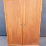 Vintage wardrobe