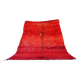 Moroccan Berber rug Beni Mguild vintage 255 x 206 cm
