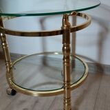 Bar cart, 1980s