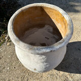 Terracotta jar
