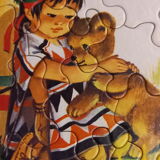 Puzzle vintage