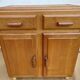 Mado solid oak sideboard