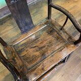 Fauteuil ancien chinois