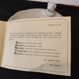 Heating plate Limoges