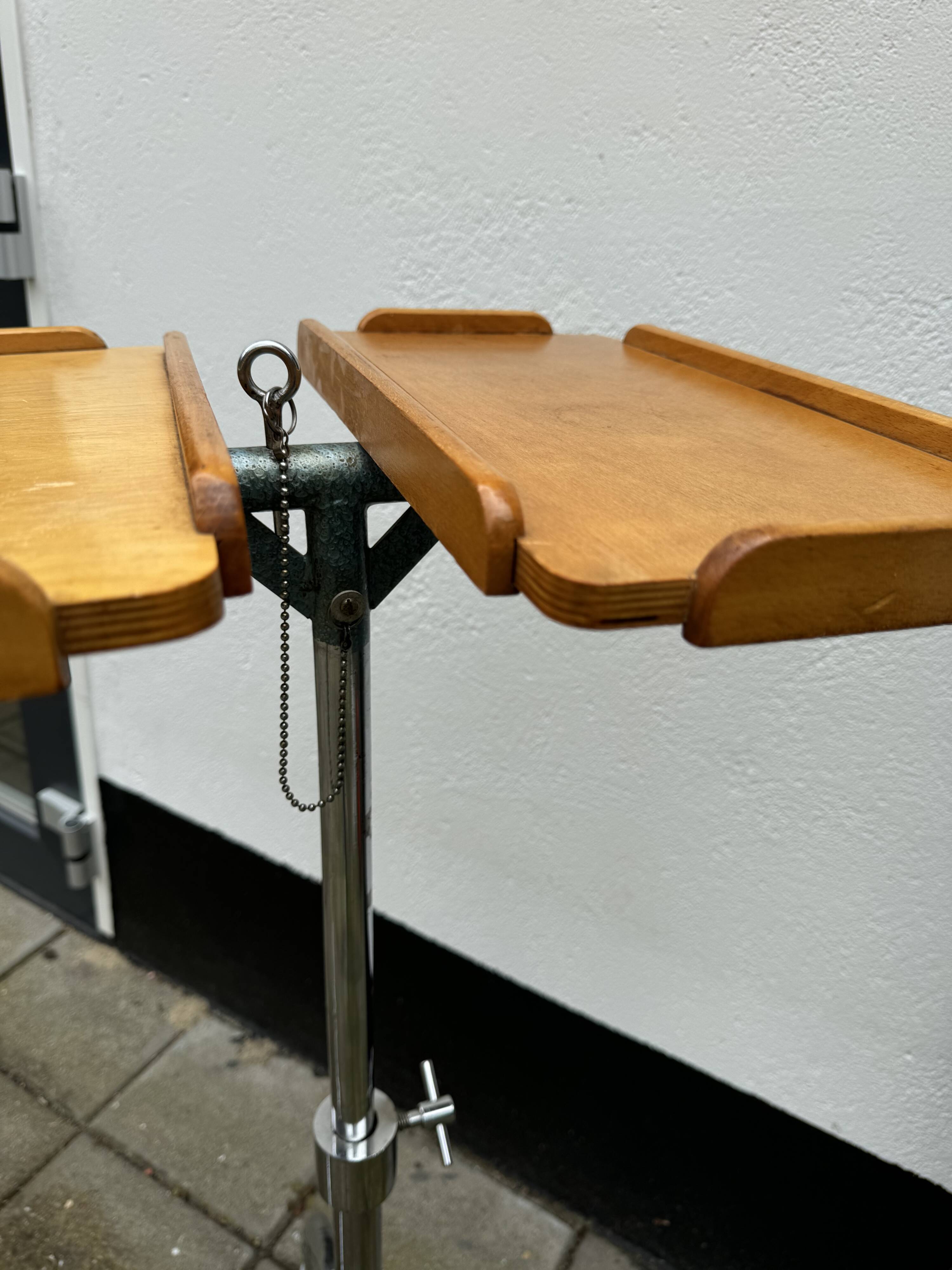 Table d'Appoint Vintage Danoise
