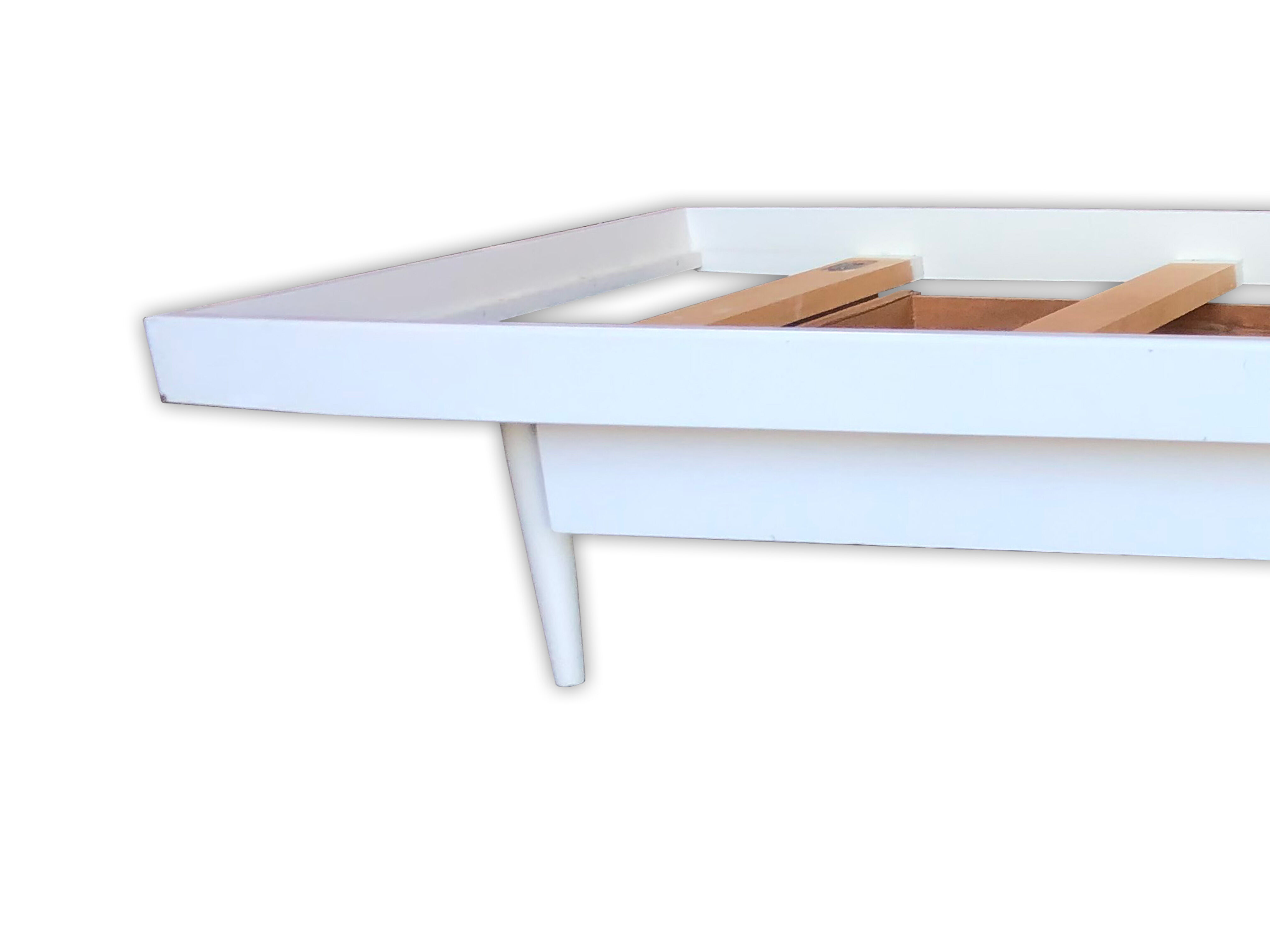 Vintage teak meridian