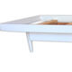 Vintage teak meridian