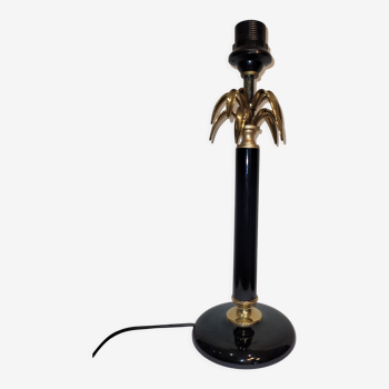 Vintage Le Dauphin table lamp