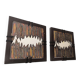 Pair of Ravi Sing for Lightworks Brutalist Wall Sconces, 1980s