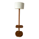 Lampadaire brutaliste