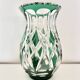 Val Saint-Lambert crystal vase