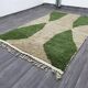 Berber Moroccan wool rug 150/260
