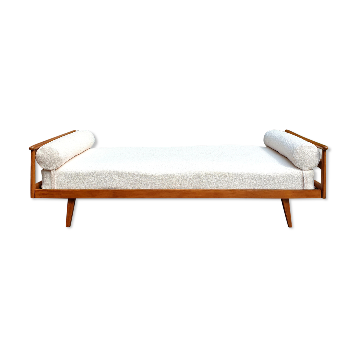 Vintage Scandinavian daybed sofa (bench) vintage 60s